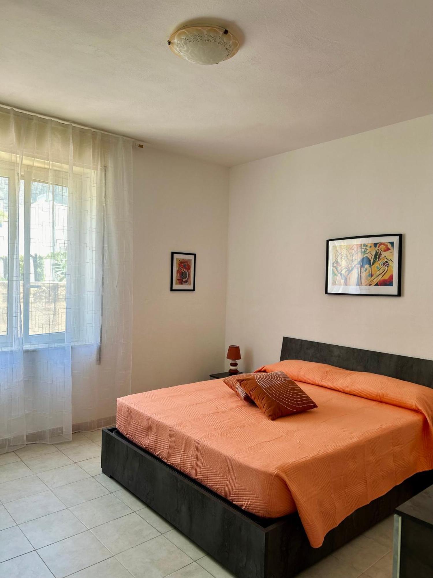 Casa Iohana San Vito Lo Capo Bagian luar foto